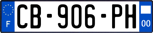 CB-906-PH