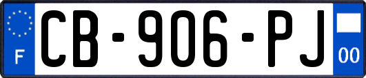 CB-906-PJ