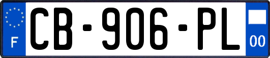 CB-906-PL