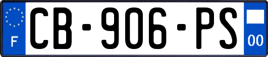 CB-906-PS