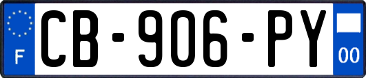 CB-906-PY