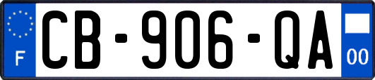CB-906-QA