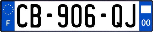 CB-906-QJ