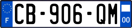CB-906-QM