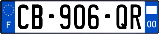 CB-906-QR