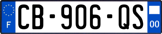 CB-906-QS