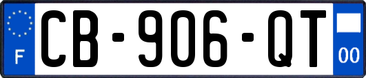 CB-906-QT