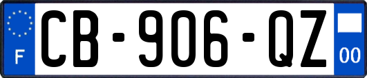 CB-906-QZ
