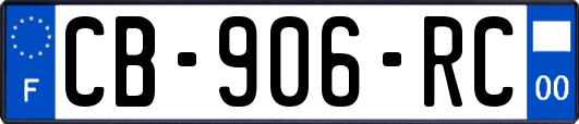 CB-906-RC