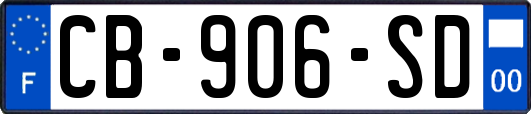 CB-906-SD