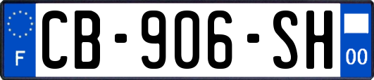 CB-906-SH