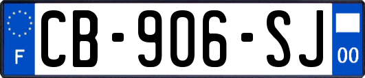 CB-906-SJ