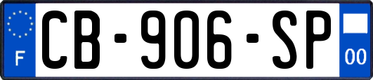 CB-906-SP