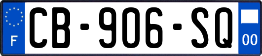 CB-906-SQ