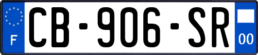 CB-906-SR