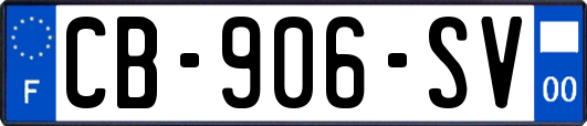 CB-906-SV