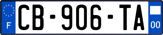 CB-906-TA