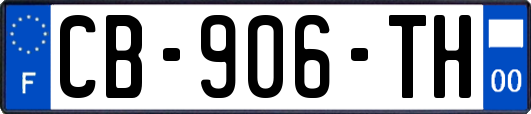 CB-906-TH