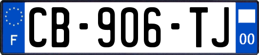 CB-906-TJ