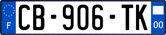 CB-906-TK