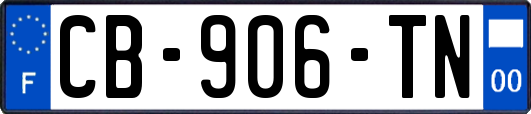CB-906-TN