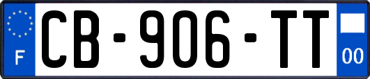 CB-906-TT
