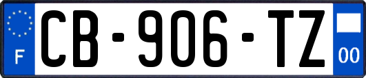 CB-906-TZ