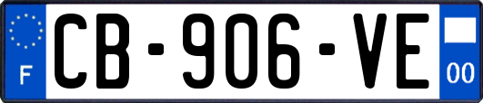 CB-906-VE