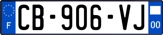 CB-906-VJ