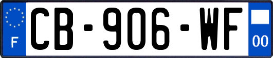 CB-906-WF