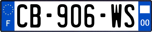 CB-906-WS