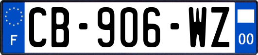 CB-906-WZ