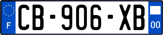 CB-906-XB