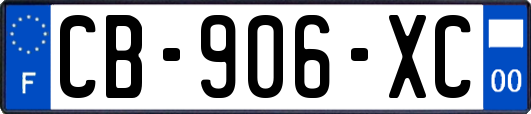 CB-906-XC