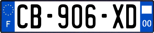 CB-906-XD