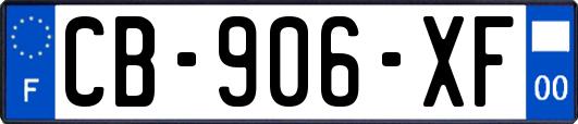 CB-906-XF