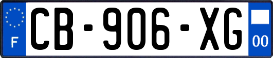 CB-906-XG