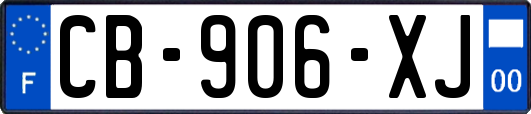 CB-906-XJ