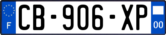 CB-906-XP