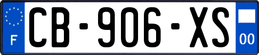 CB-906-XS