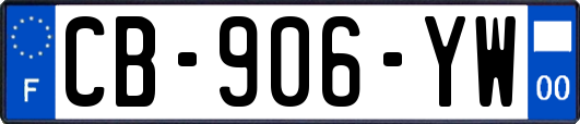 CB-906-YW