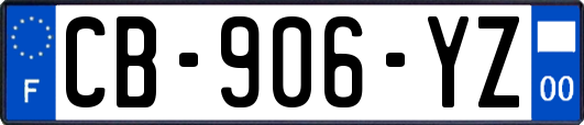 CB-906-YZ