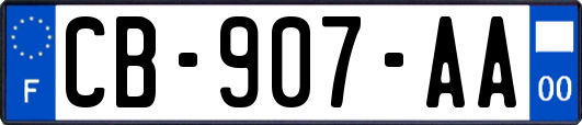 CB-907-AA