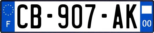 CB-907-AK