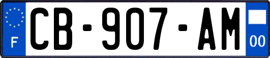 CB-907-AM