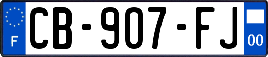 CB-907-FJ