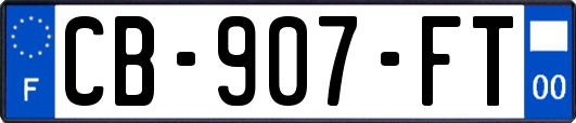 CB-907-FT