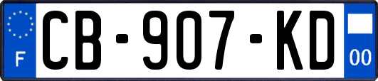 CB-907-KD