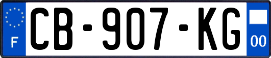 CB-907-KG