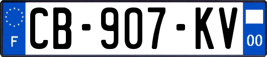 CB-907-KV